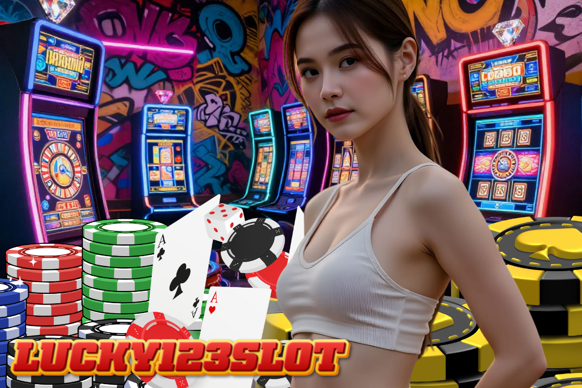 lucky123slot เครดิตฟรี